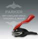Parker Embosser Image 3 of 3